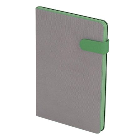 ORAN YEŞİL TARİHSİZ DEFTER (13X21 CM)