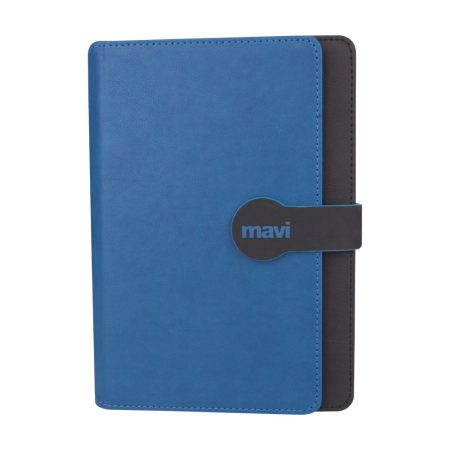 SARAY LACİVERT GEÇME KAPAK DEFTER