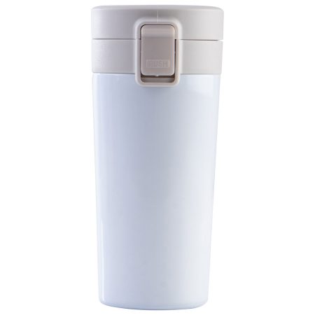 KARİNE BEYAZ 350 ML SÜZGEÇLİ TERMOS