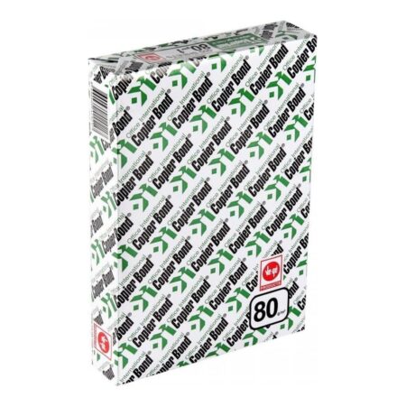 A4 Vege Fotokopi Kağıdı Copier Bond 500 LÜ A4 80 GR