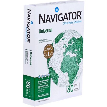 A4 Navigator Fotokopi Kağıdı 500 LÜ 80 GR