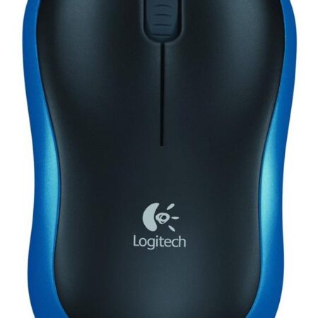 Logitech 910-002236 M185 Mavi Kablosuz Mouse