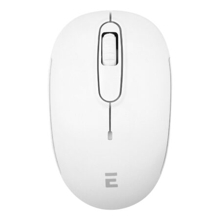 Everest SMW-666 Usb Beyaz 2.4Ghz Optik Wireless Mouse 1500Dpı