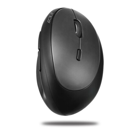 INCA IWM-525 1600 Dpi Sılent 6DSiyah Wireless Mouse