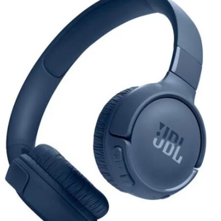 JBL Tune 520BT Mavi Kulak Üstü Bluetooth Kulaklık