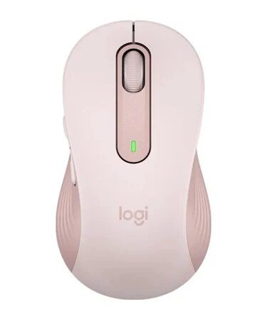 Logitech 910-006254 M650 Signature Rose Gül Mouse