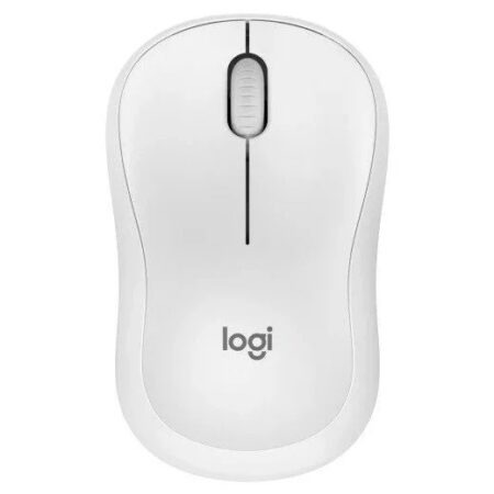 Logitech 910-007120 M240 Beyaz Sessiz Kablosuz Mouse