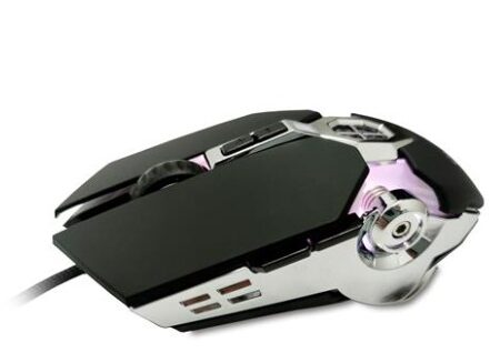 Quadro RC-112 USB Mouse RGB Oyuncu Mouse