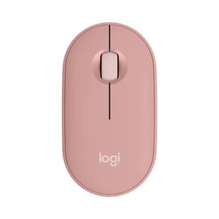 Logitech 910-007014 M350S Pebble 2 Pembe Bluetooth Optik Mouse