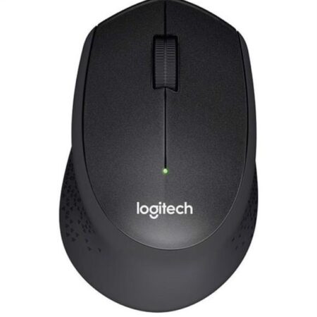 Logitech 910-004913 B330 Silent Sessiz Plus Kablosuz Black Siyah Mouse