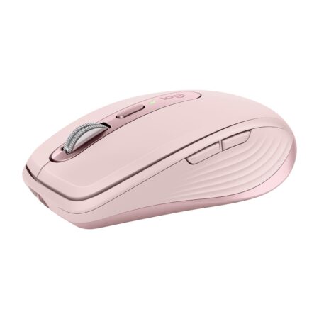 Logitech 910-005990 MX Anywhere 3 Rose 6 Tuş 4.000DP Laser Kablosuz Mouse