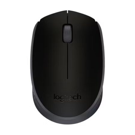 Logitech 910-004642 M170 Kablosuz Siyah Mouse