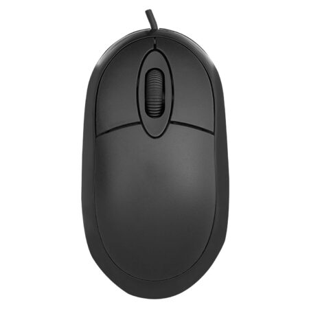 Everest SM-385 Siyah Usb Kablolu Optik 800 Dpı 3 Buton Mouse