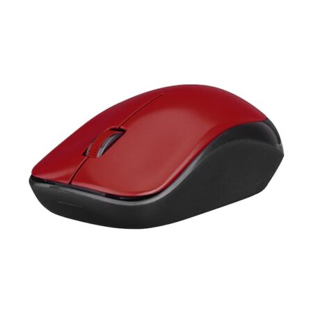 Everest SM-833 Usb Siyah-Kırmızı 1200dpi Optik Kablosuz Mouse