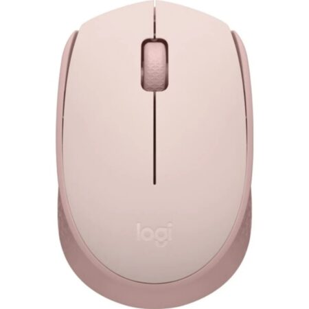 Logitech 910-006865 M171 Kablosuz Pembe Mouse