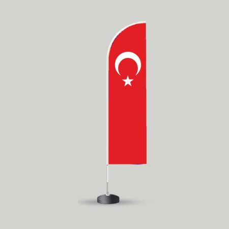 BK623 -Yelken Bayrak (Türk Bayrağı)