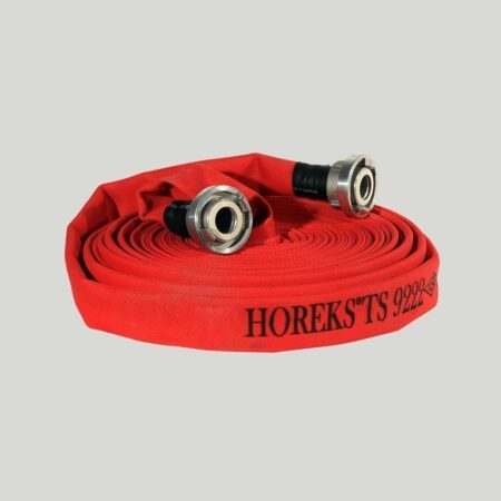 YM843 - 1,5“ Horeks Yangın Hortumu 25m rekorlu