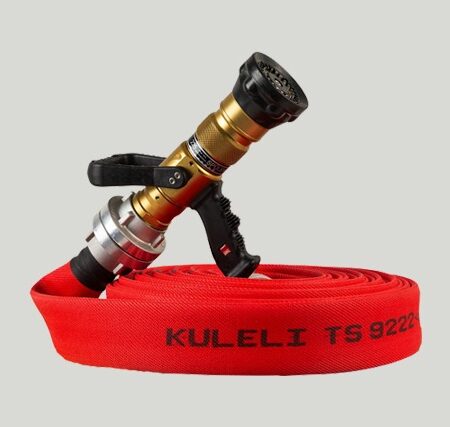 YM801 - 1.5“ Kuleli Yangın Hortumu 25 Mt Rekorlu