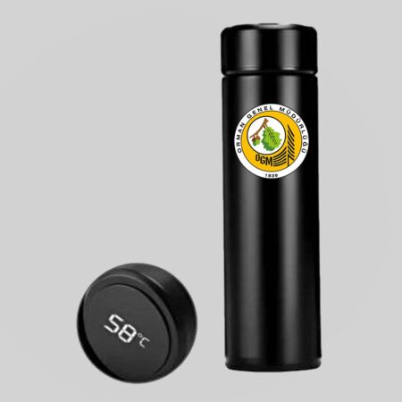PR133 - Termos 500 ml Dereceli dijital