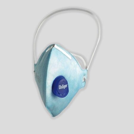 İE593 - N95 (Drager) - Toz Maskesi (Ventilli)
